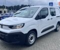 купить новое авто Ситроен Берлинго 2025 года от официального дилера Автоцентр Поділля Ситроен фото