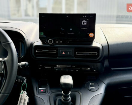 Ситроен Берлинго, объемом двигателя 1.5 л и пробегом 0 тыс. км за 27722 $, фото 20 на Automoto.ua