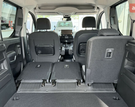 Ситроен Берлинго, объемом двигателя 1.5 л и пробегом 0 тыс. км за 30410 $, фото 41 на Automoto.ua