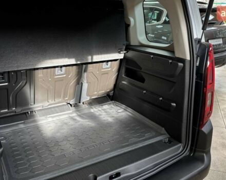 купити нове авто Сітроен Берлінго 2025 року від офіційного дилера Автоцентр Черкаси Сітроен фото