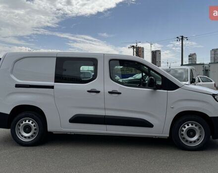 Ситроен Берлинго, объемом двигателя 1.5 л и пробегом 0 тыс. км за 27253 $, фото 1 на Automoto.ua