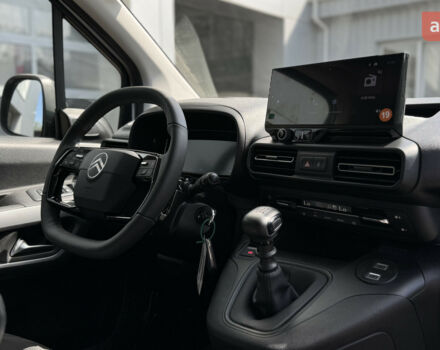 Ситроен Берлинго, объемом двигателя 1.5 л и пробегом 0 тыс. км за 27722 $, фото 22 на Automoto.ua