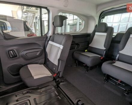 Сітроен Берлінго 2025 року купити нове авто Сітроен Берлінго 2025 року від офіційного дилера Автоцентр Поділля Сітроен фото