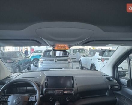 купить новое авто Ситроен Берлинго 2025 года от официального дилера Авто-Шанс Ситроен фото