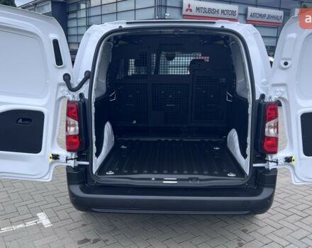 купить новое авто Ситроен Берлинго 2025 года от официального дилера Автоцентр Поділля Ситроен фото