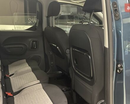 Ситроен Берлинго, объемом двигателя 1.5 л и пробегом 0 тыс. км за 33513 $, фото 12 на Automoto.ua