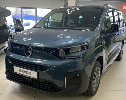 Ситроен Берлинго, объемом двигателя 1.5 л и пробегом 0 тыс. км за 33513 $, фото 1 на Automoto.ua
