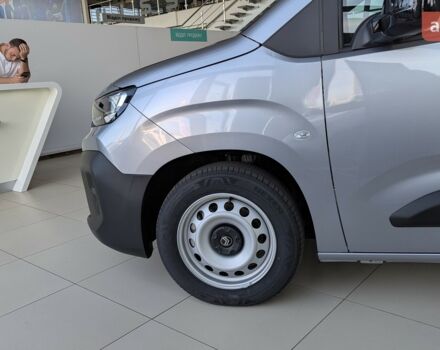 купить новое авто Ситроен Берлинго 2025 года от официального дилера Автоцентр Поділля Ситроен фото