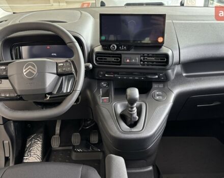 купить новое авто Ситроен Берлинго 2025 года от официального дилера Автодрайв-Альянс Ситроен фото