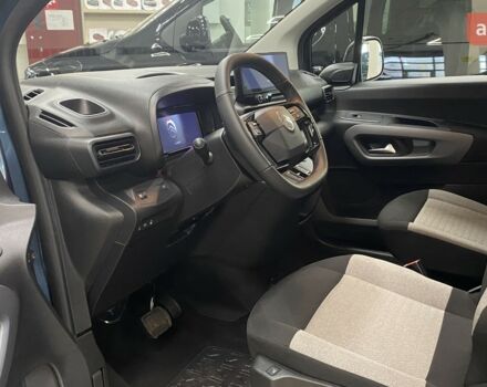 Ситроен Берлинго, объемом двигателя 1.5 л и пробегом 0 тыс. км за 33513 $, фото 16 на Automoto.ua