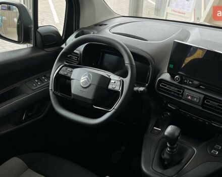 купити нове авто Сітроен Берлінго 2025 року від офіційного дилера Автоцентр Поділля Сітроен фото