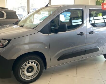 Ситроен Берлинго, объемом двигателя 1.5 л и пробегом 0 тыс. км за 27162 $, фото 2 на Automoto.ua