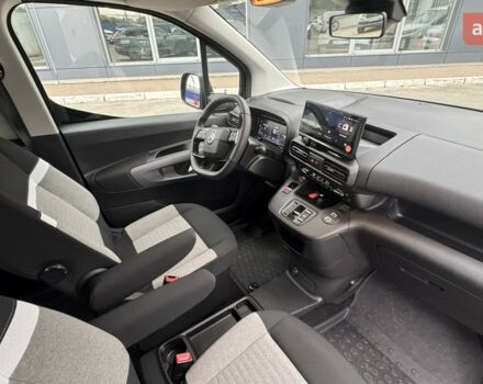 Сітроен Берлінго 2025 у Києві на Automoto.ua Сітроен Берлінго, об'ємом двигуна 1.5 л та пробігом 0 тис. км за 30374 $, фото 14 на Automoto.ua
