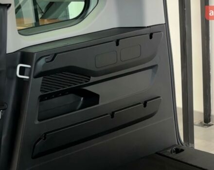 купить новое авто Ситроен Берлинго 2025 года от официального дилера Авто-Шанс Ситроен фото