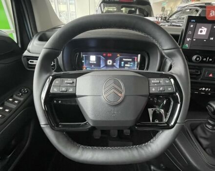 купить новое авто Ситроен Берлинго 2025 года от официального дилера ТОВ «Альфа Авангард» Ситроен фото