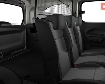 Ситроен Берлинго, объемом двигателя 1.5 л и пробегом 0 тыс. км за 30435 $, фото 5 на Automoto.ua