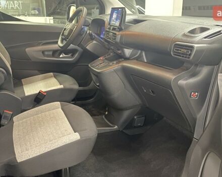 Ситроен Берлинго, объемом двигателя 1.5 л и пробегом 0 тыс. км за 33513 $, фото 9 на Automoto.ua