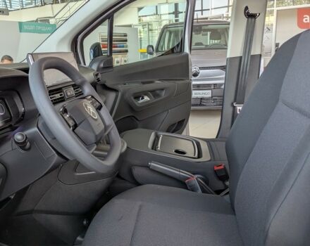 купить новое авто Ситроен Берлинго 2025 года от официального дилера Автоцентр Поділля Ситроен фото