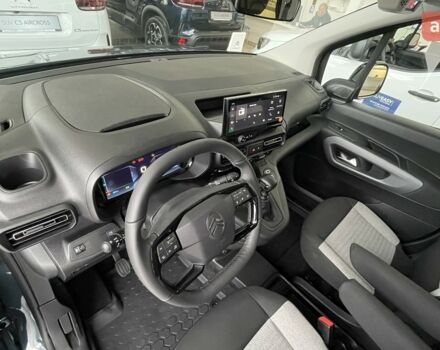 купить новое авто Ситроен Берлинго 2025 года от официального дилера ТОВ «Альфа Авангард» Ситроен фото