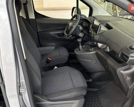 купити нове авто Сітроен Берлінго 2025 року від офіційного дилера Автодрайв-Альянс Сітроен фото