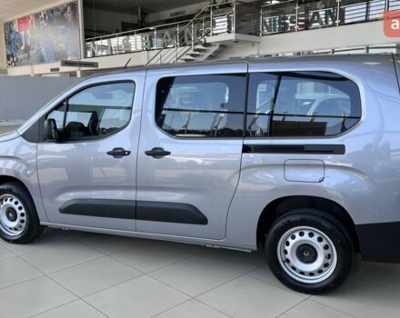 купити нове авто Сітроен Берлінго 2025 року від офіційного дилера Автоцентр Поділля Сітроен фото