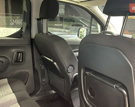 Ситроен Берлинго, объемом двигателя 1.5 л и пробегом 0 тыс. км за 33513 $, фото 13 на Automoto.ua