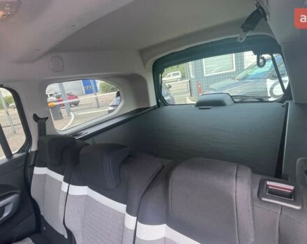 Ситроен Берлинго, объемом двигателя 1.5 л и пробегом 0 тыс. км за 32277 $, фото 16 на Automoto.ua