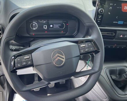 купити нове авто Сітроен Берлінго 2025 року від офіційного дилера Автоцентр Поділля Сітроен фото