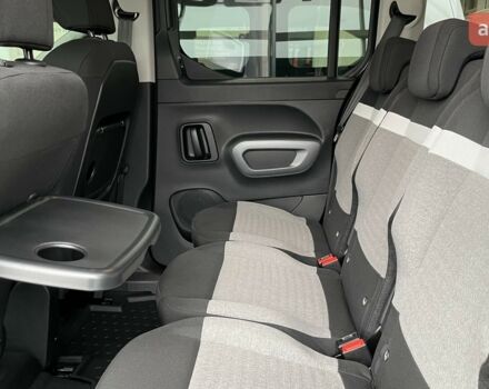 купить новое авто Ситроен Берлинго 2025 года от официального дилера ТОВ «Альфа Авангард» Ситроен фото