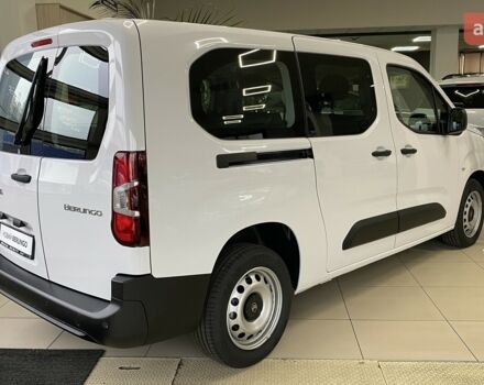 Ситроен Берлинго, объемом двигателя 1.5 л и пробегом 0 тыс. км за 25462 $, фото 3 на Automoto.ua