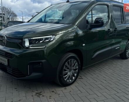 Сітроен Берлінго 2025 року купити нове авто Сітроен Берлінго 2025 року від офіційного дилера Автоцентр Поділля Сітроен фото