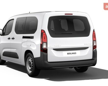 Ситроен Берлинго, объемом двигателя 1.5 л и пробегом 0 тыс. км за 25444 $, фото 4 на Automoto.ua