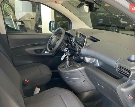 Ситроен Берлинго, объемом двигателя 1.5 л и пробегом 0 тыс. км за 25926 $, фото 9 на Automoto.ua