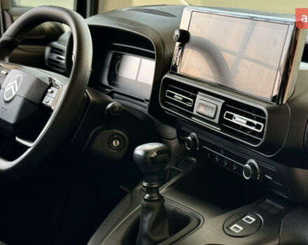 Ситроен Берлинго, объемом двигателя 1.5 л и пробегом 0 тыс. км за 24368 $, фото 11 на Automoto.ua