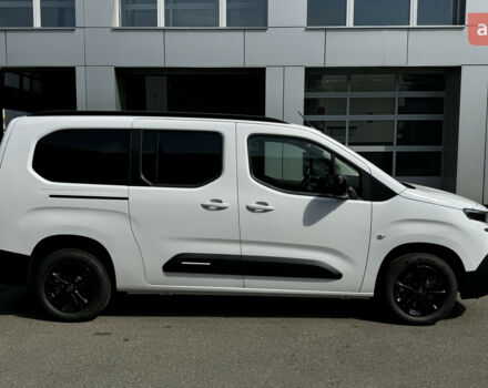 Ситроен Берлинго, объемом двигателя 1.5 л и пробегом 0 тыс. км за 27722 $, фото 6 на Automoto.ua