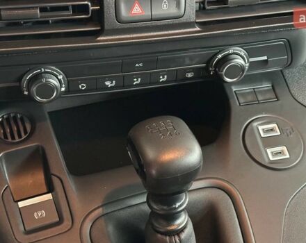 Ситроен Берлинго, объемом двигателя 1.5 л и пробегом 0 тыс. км за 25012 $, фото 16 на Automoto.ua