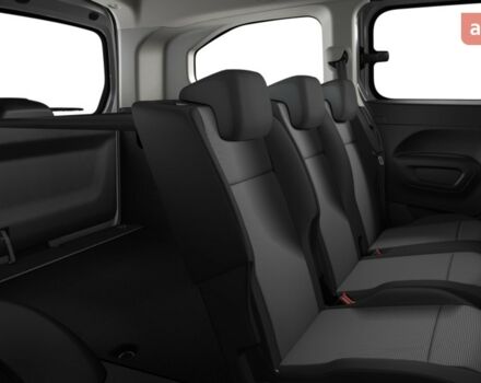 Сітроен Берлінго, об'ємом двигуна 1.5 л та пробігом 0 тис. км за 24988 $, фото 17 на Automoto.ua