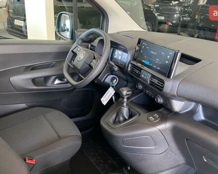 Ситроен Берлинго, объемом двигателя 1.5 л и пробегом 0 тыс. км за 25907 $, фото 8 на Automoto.ua