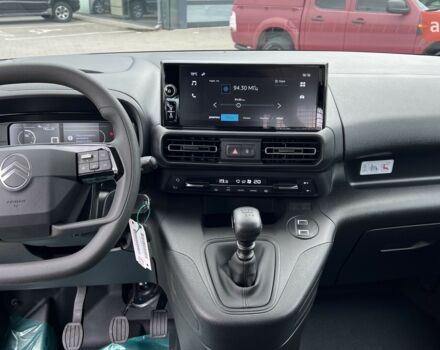 купить новое авто Ситроен Берлинго 2025 года от официального дилера Автоцентр Поділля Ситроен фото