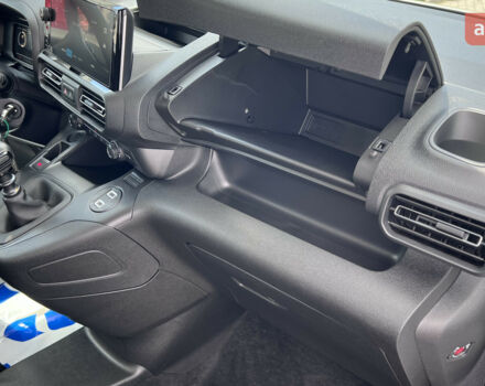 купити нове авто Сітроен Берлінго 2025 року від офіційного дилера Автоцентр Поділля Сітроен фото