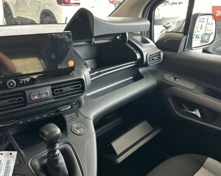 Ситроен Берлинго, объемом двигателя 1.5 л и пробегом 0 тыс. км за 29199 $, фото 16 на Automoto.ua