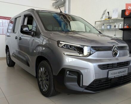 купить новое авто Ситроен Берлинго 2025 года от официального дилера Автоцентр Поділля Ситроен фото