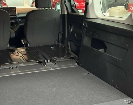 Ситроен Берлинго, объемом двигателя 1.5 л и пробегом 0 тыс. км за 25012 $, фото 10 на Automoto.ua