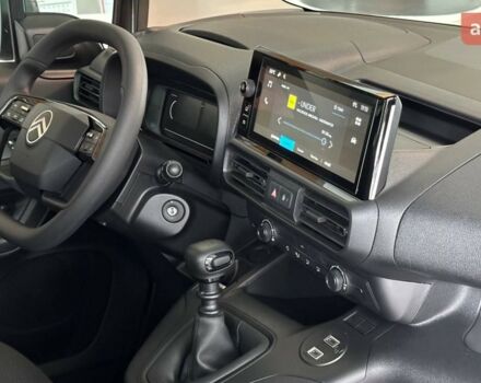 Ситроен Берлинго, объемом двигателя 1.5 л и пробегом 0 тыс. км за 25012 $, фото 23 на Automoto.ua