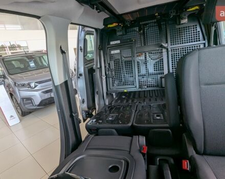 купить новое авто Ситроен Берлинго 2025 года от официального дилера Автоцентр Поділля Ситроен фото