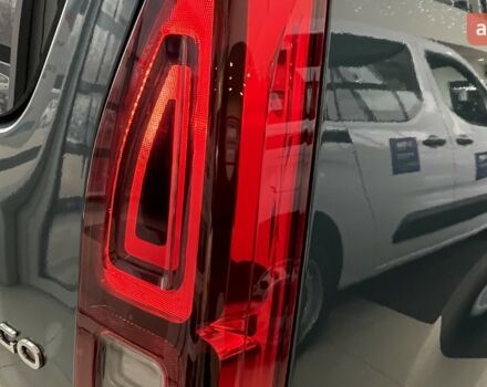 купить новое авто Ситроен Берлинго 2025 года от официального дилера ТОВ «Альфа Авангард» Ситроен фото