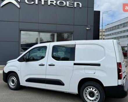 Ситроен Берлинго, объемом двигателя 1.5 л и пробегом 0 тыс. км за 27253 $, фото 6 на Automoto.ua