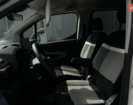 Ситроен Берлинго, объемом двигателя 1.5 л и пробегом 0 тыс. км за 27722 $, фото 14 на Automoto.ua