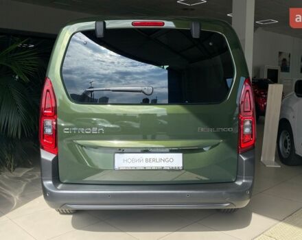 купить новое авто Ситроен Берлинго 2025 года от официального дилера ІЛТА Ситроен фото