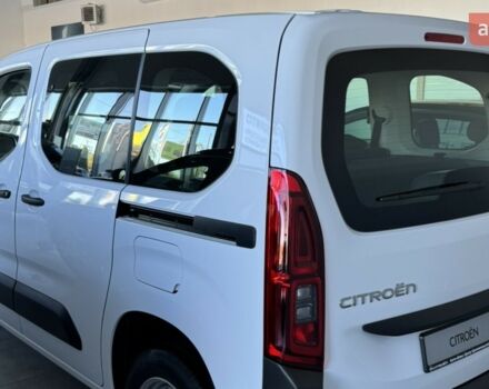 купити нове авто Сітроен Берлінго 2025 року від офіційного дилера Авто-Шанс Сітроен фото